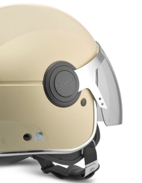 VESPA ARGENTARIO ECE 22.06 BEIGE GLÄNZEND- Größen XS-XL
