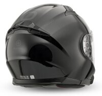 PIAGGIO Jethelm UL 02 ECE 22.06 SCHWARZ - Größen XS-XL