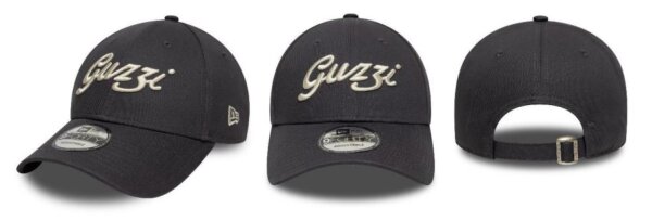 MG NEW ERA 9FORTY HERITAGE CAP GRAU