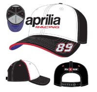 AR 9SEVENTY REP JM WHT Nr.89 Jorge Martin