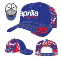 AR 9SEVENTY REP LE MANS MB BLU Nr.72 Marco Bezzecchi