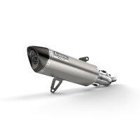 AKRAPOVIC SLIP-ON SCHALLDAEMPFER TITAN (EU5)