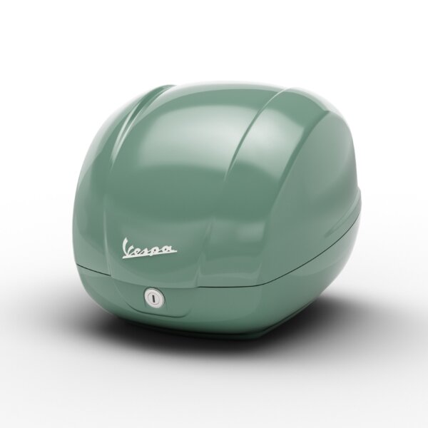 Lackiertes Topcase 36l für GTS  "Livrea 80th"
