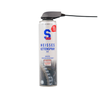S100 Weißes Kettenspray 2.0 400 ml