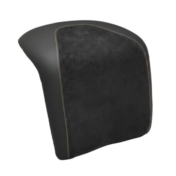 Rückenlehne für Piaggio 52L Topcase - 25th Anniversary grau