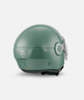 Vespa 80th Visor Jet-Helm - Größen XS-XL
