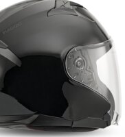 PIAGGIO UL 02 ECE 22.11 - schwarz