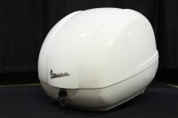 Top Case ohne Rückenpolster, 36 l, weiß, Suffix: B04_weiss GEBRAUCHT