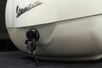 Top Case ohne Rückenpolster, 36 l, weiß,...