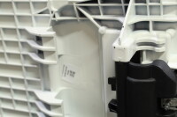 Top Case ohne Rückenpolster, 36 l, weiß, Suffix: B04_weiss GEBRAUCHT