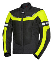 Jacke Sport Levante-Air 2.0 schwarz-fluogelb M