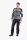 Jacke Tour Adventure-GTX grau-silber-schwarz XL