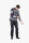 Jacke Tour Adventure-GTX grau-silber-schwarz XL