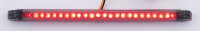 LED-Rückleuchte getönt Länge 127mm