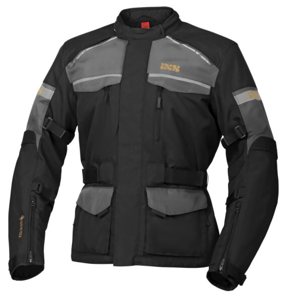 Jacke Tour Classic-GTX schwarz-grau 2XL