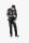 Jacke Tour Pacora-ST schwarz-fluogelb XL