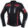 Tour Damen Jacke Pacora-ST schwarz-bordeaux DXL