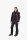 Tour Damen Jacke Pacora-ST schwarz-bordeaux DXL