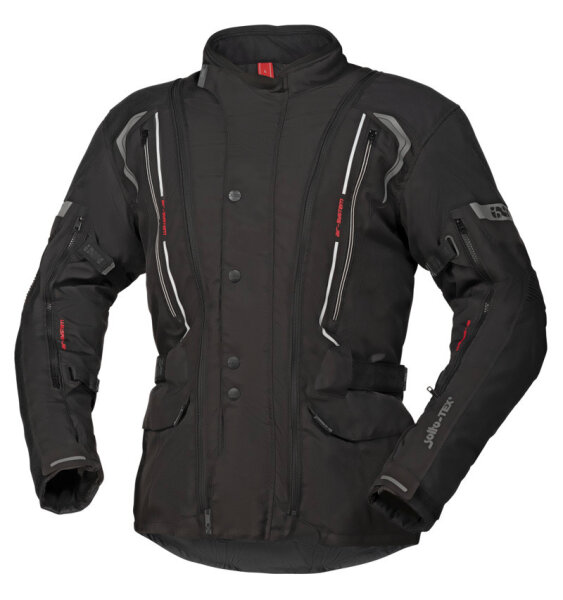 Jacke Tour Flex-ST schwarz S