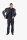 Jacke Tour Flex-ST schwarz S