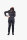 Damen Jacke Tour Liz-ST grau-schwarz-gelb DXL