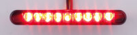 LED-Rückleuchte getönt Länge 53mm
