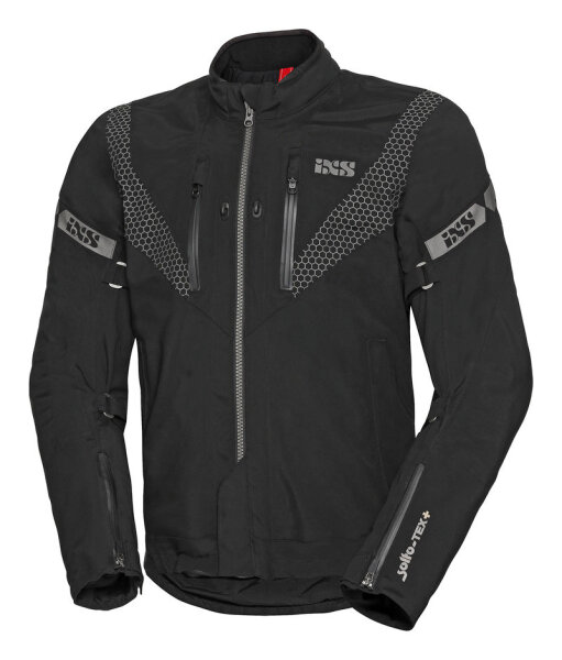 Jacke Tour ST-Plus schwarz XL