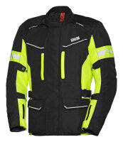 Jacke Tour Evans ST schwarz-fluogelb XS