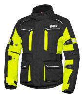 Kinder Jacke Tour 1.0 ST schwarz-fluogelb 158/164