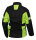 Kinder Jacke Tour 1.0 ST schwarz-fluogelb 158/164