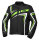 Jacke Sport RS-400-ST 2.0 schwarz-grün-weiss 2XL