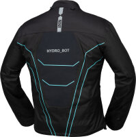Tour Jacke Hydro bot schwarz XL