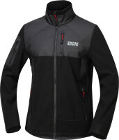 Team Jacke Worker schwarz XL