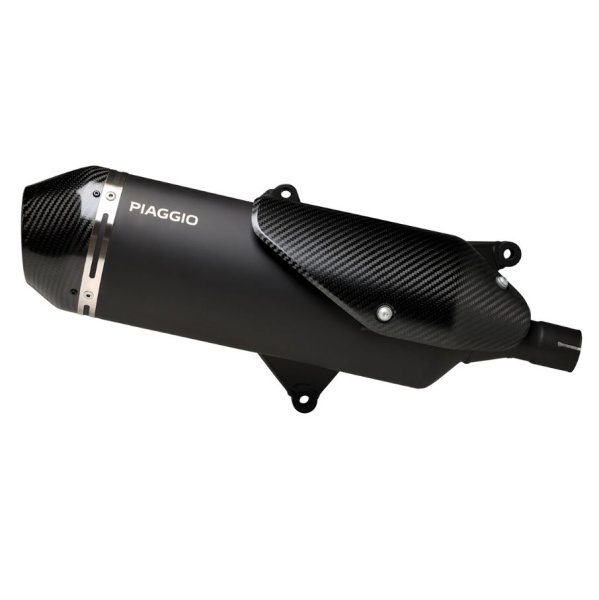SPORT EXHAUST FOR BEVERLY 300 HPE - In Vorbereitung