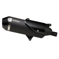 SPORT EXHAUST FOR BEVERLY 300 HPE - In Vorbereitung