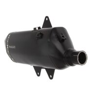 COMPLETE MUFFLER WITH PR