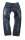 Jeans Cassidy 2.0 blau H4234