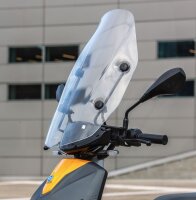 Windschild Piaggio 1