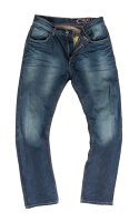 Jeans Clayborne blau H3832