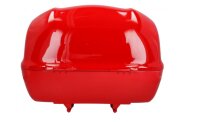 Vespa 32L Topcase in Fahrzeugfarbe lackiert - rot (R7 - 894)