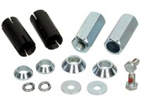 COMPLETE SMOKED WINDSHIE