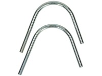 COMPLETE SMOKED WINDSHIE