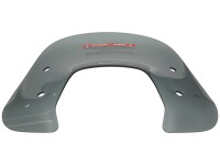 COMPLETE SMOKED WINDSHIE