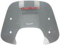 COMPLETE SMOKED WINDSHIE