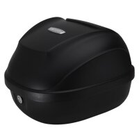 Piaggio 32L Topcase unlackiert - Nero Goffrato