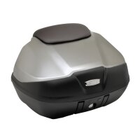 Piaggio 52L Topcase - KEYLESS - schwarz