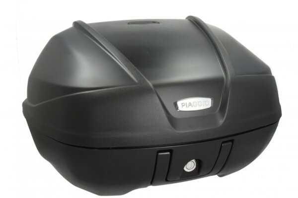 Piaggio 52L Topcase - schwarz