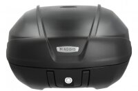 Piaggio 52L Topcase - schwarz