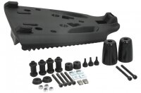 Piaggio 52L Topcase - schwarz