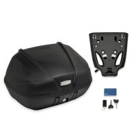 Piaggio 52L Topcase - keyless - schwarz